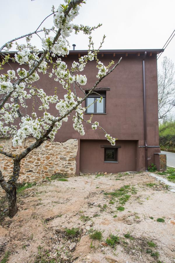Os Feleitos Guest House Orellán Екстериор снимка