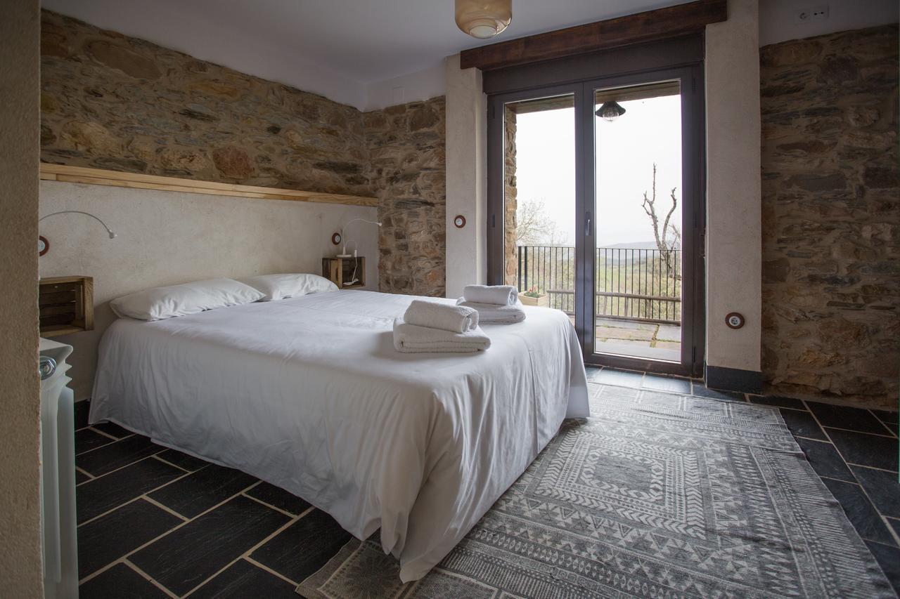 Os Feleitos Guest House Orellán Екстериор снимка