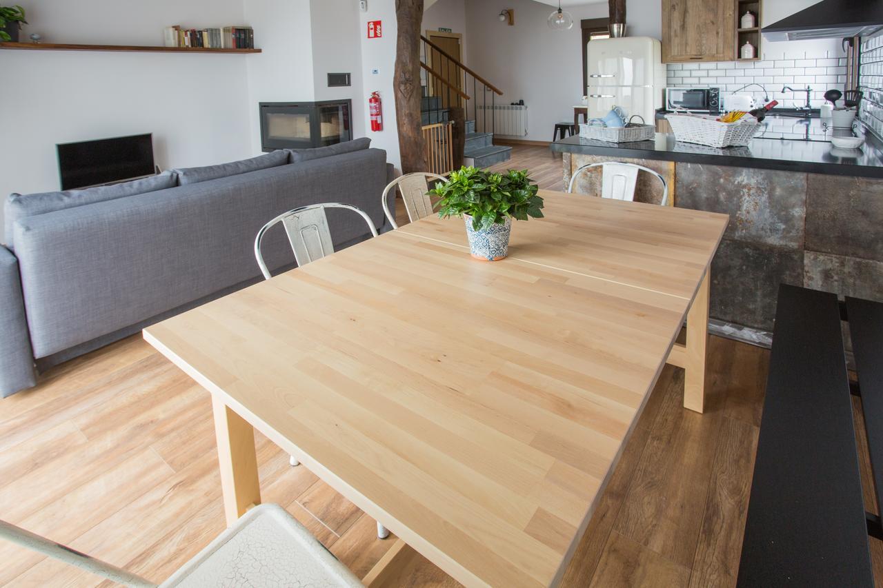 Os Feleitos Guest House Orellán Екстериор снимка