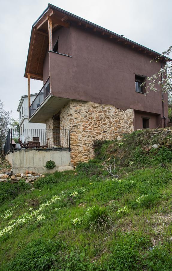 Os Feleitos Guest House Orellán Екстериор снимка