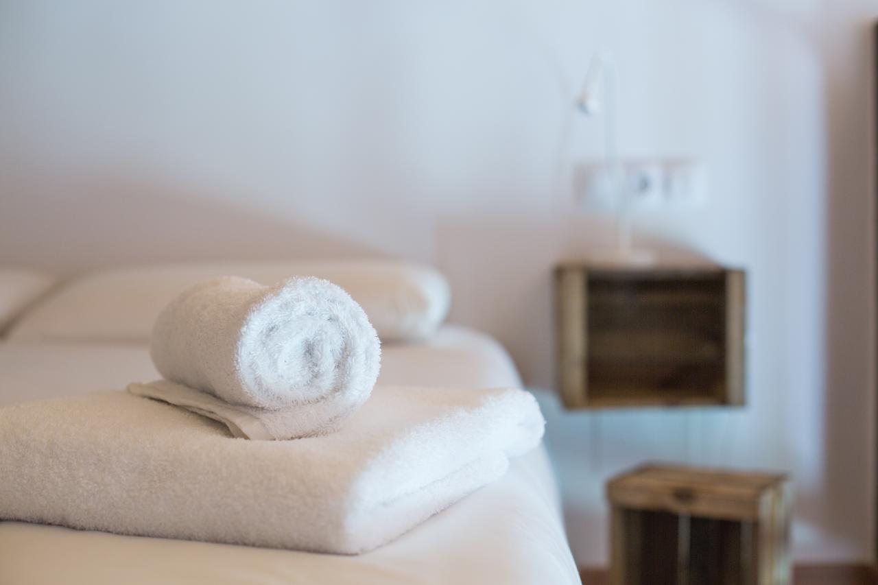 Os Feleitos Guest House Orellán Екстериор снимка